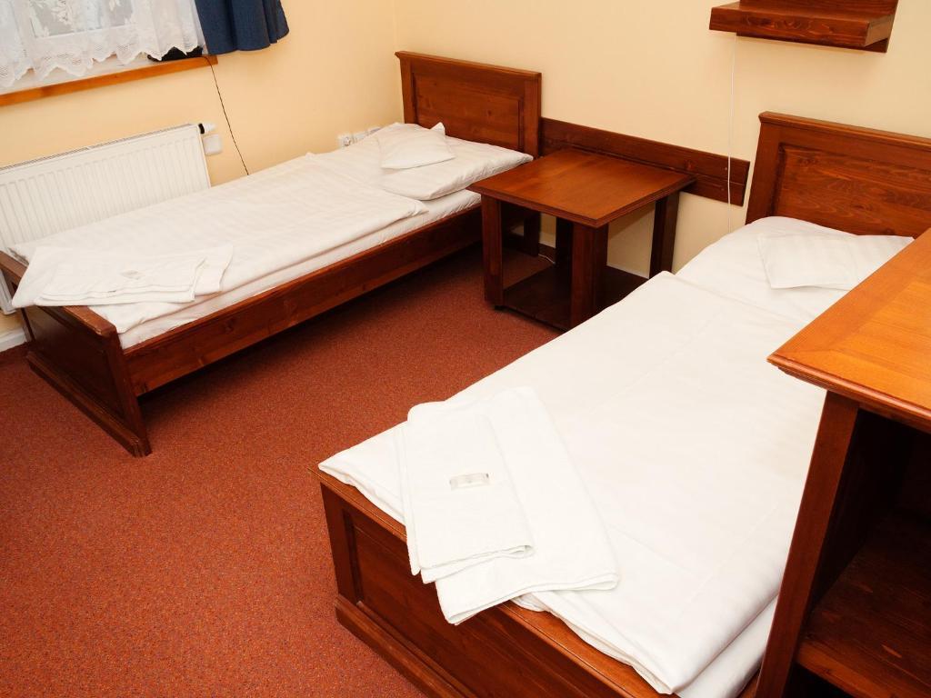 Penzion Maly Val Kroměříž Habitación foto