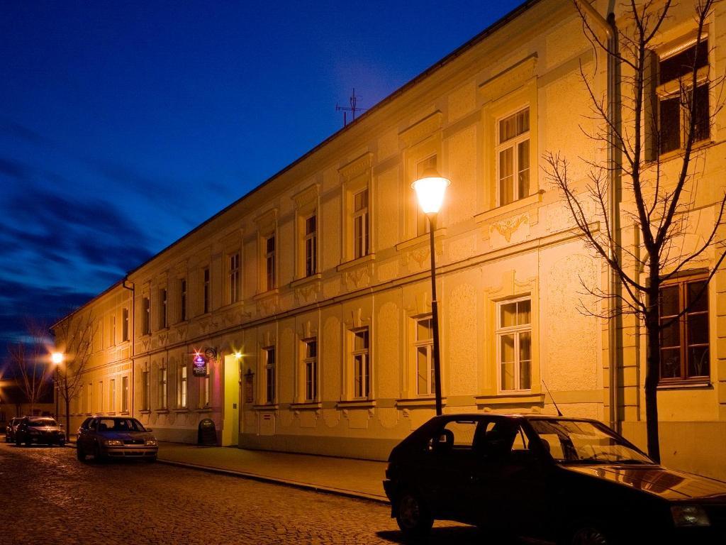 Penzion Maly Val Kroměříž Exterior foto